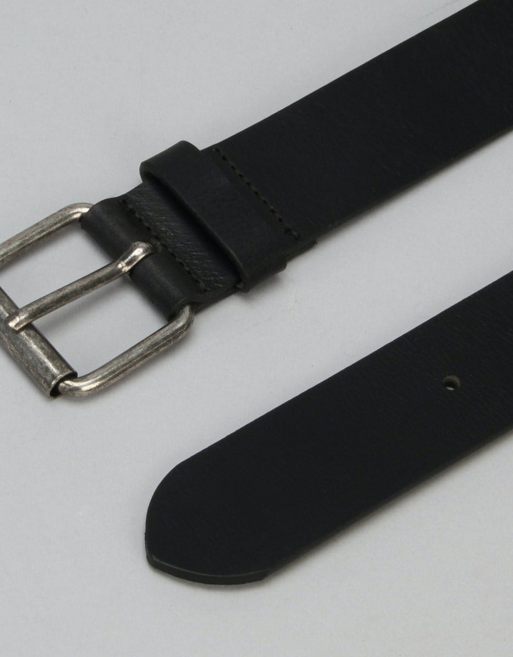 Levis Core Big Leather Belt - Regular Black