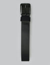 Levis Lockwood Leather Belt - Regular Black