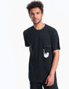 RIPNDIP Falling For Nermal Pocket T-Shirt - Black