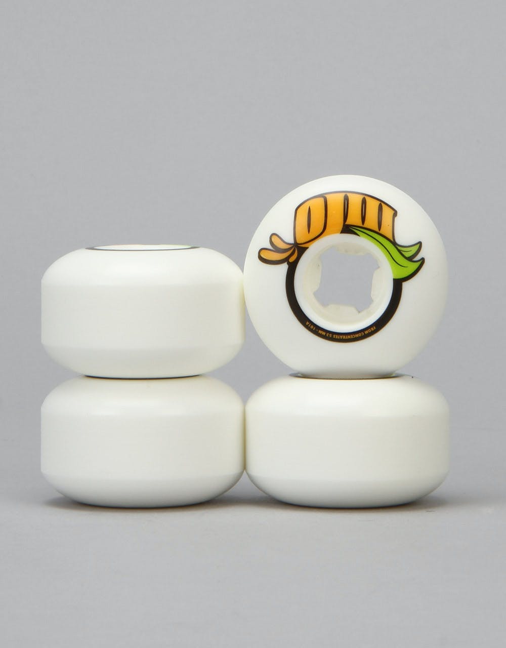 OJ From Concentrate 101a Team Wheel - 52mm