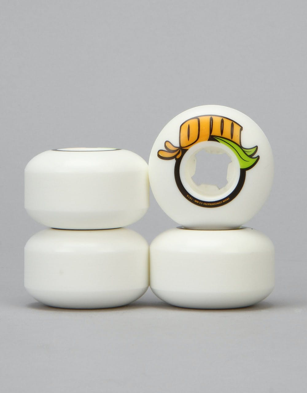 OJ From Concentrate 101a Team Wheel - 53mm