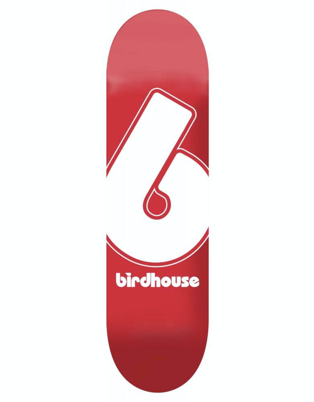 Birdhouse Giant B Logo Skateboard Deck - 8"