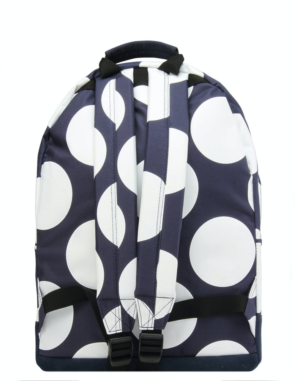Mi-Pac Polka XL Backpack - Navy/White