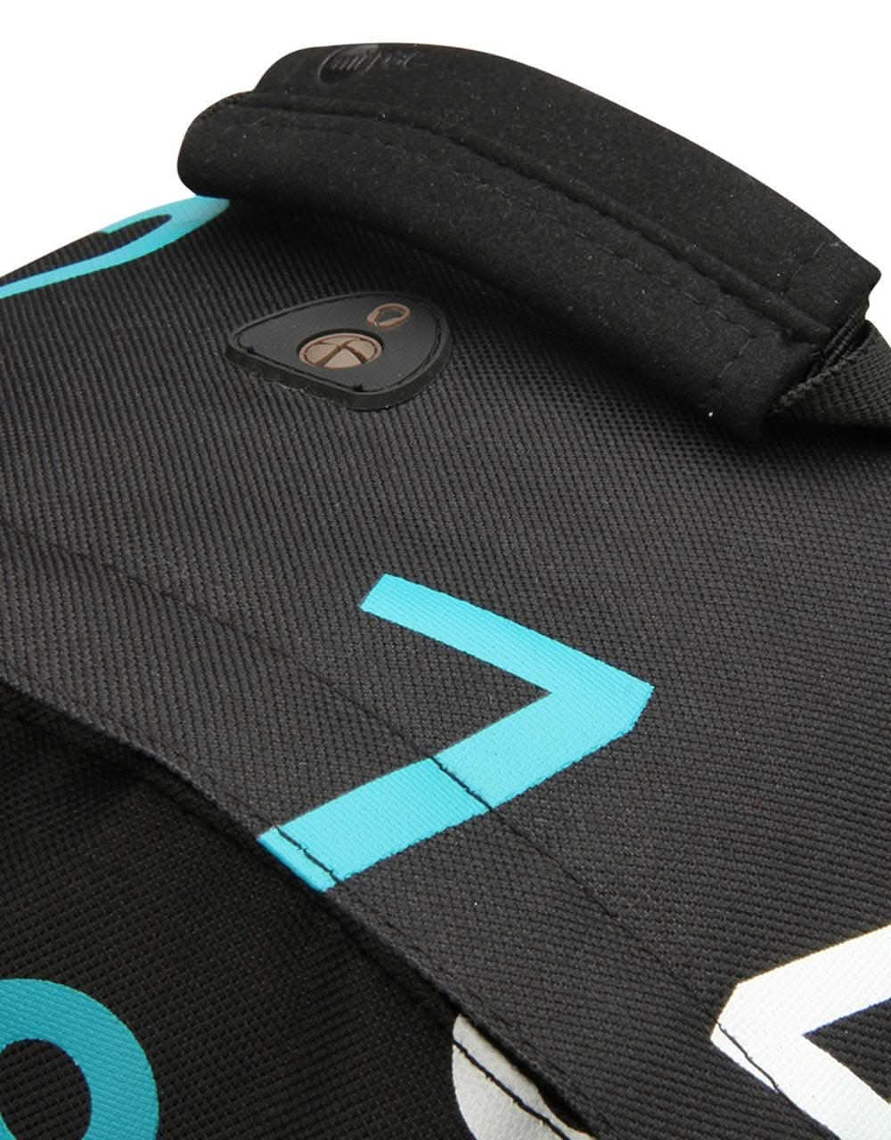Mi-Pac Numbers Backpack - Black