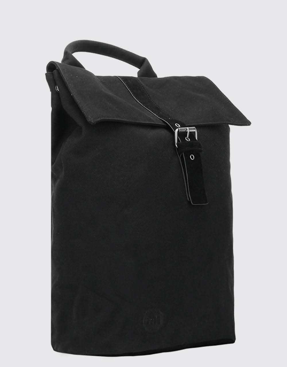 Mi-Pac Canvas Day Pack - Black