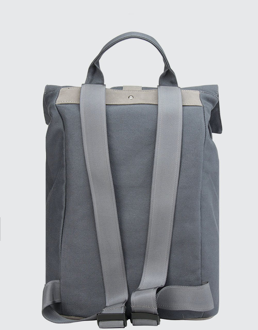 Mi-Pac Canvas Day Pack - Charcoal