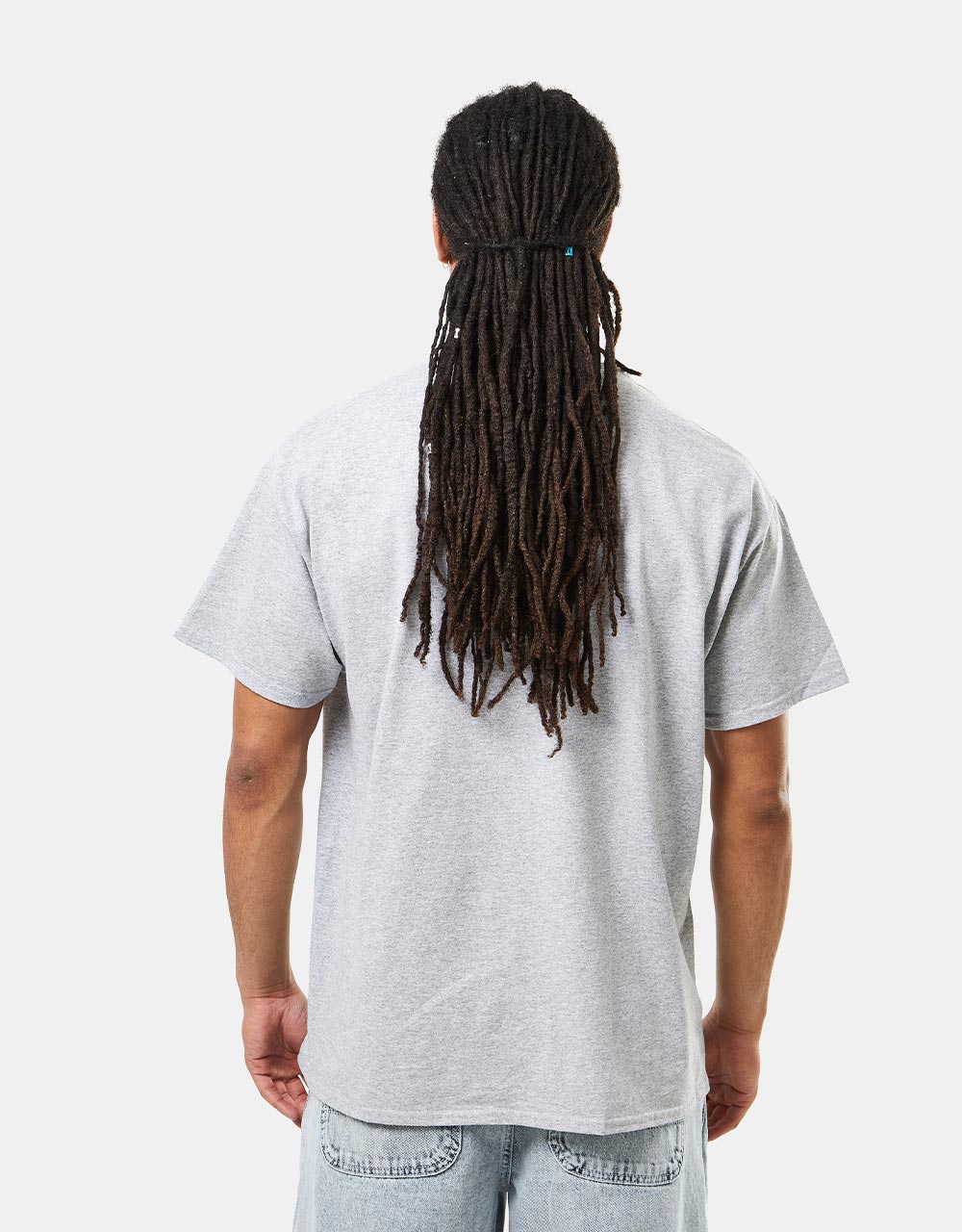 Thrasher Skategoat T-Shirt - Grey