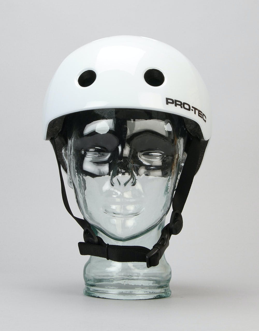 Pro-Tec Street Lite Helmet - Gloss White