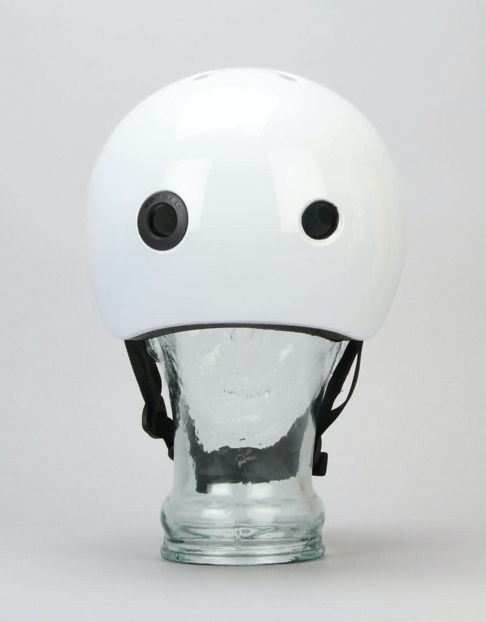 Pro-Tec Street Lite Helmet - Gloss White