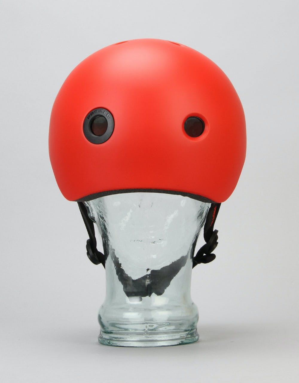 Pro-Tec Street Lite Helmet - Satin Blood Orange