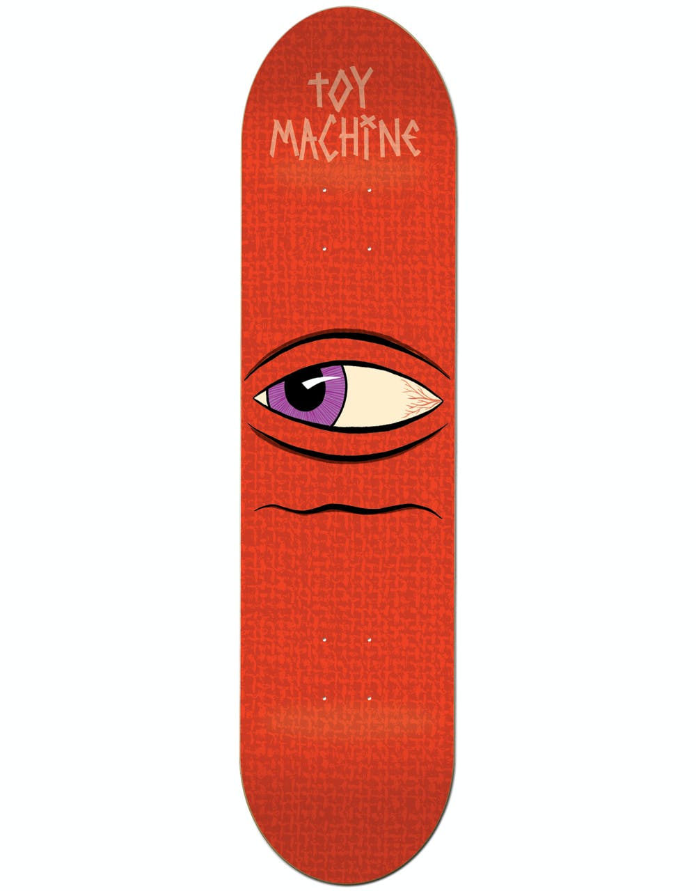 Toy Machine Side Eye Skateboard Deck - 7.875"