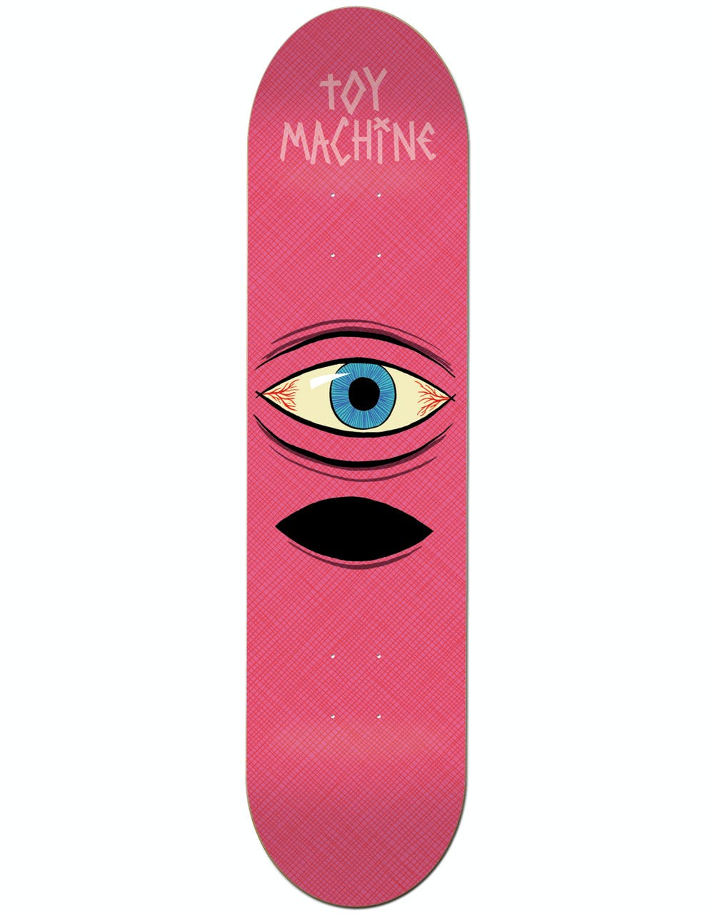 Toy Machine Surprise Skateboard Deck - 8"