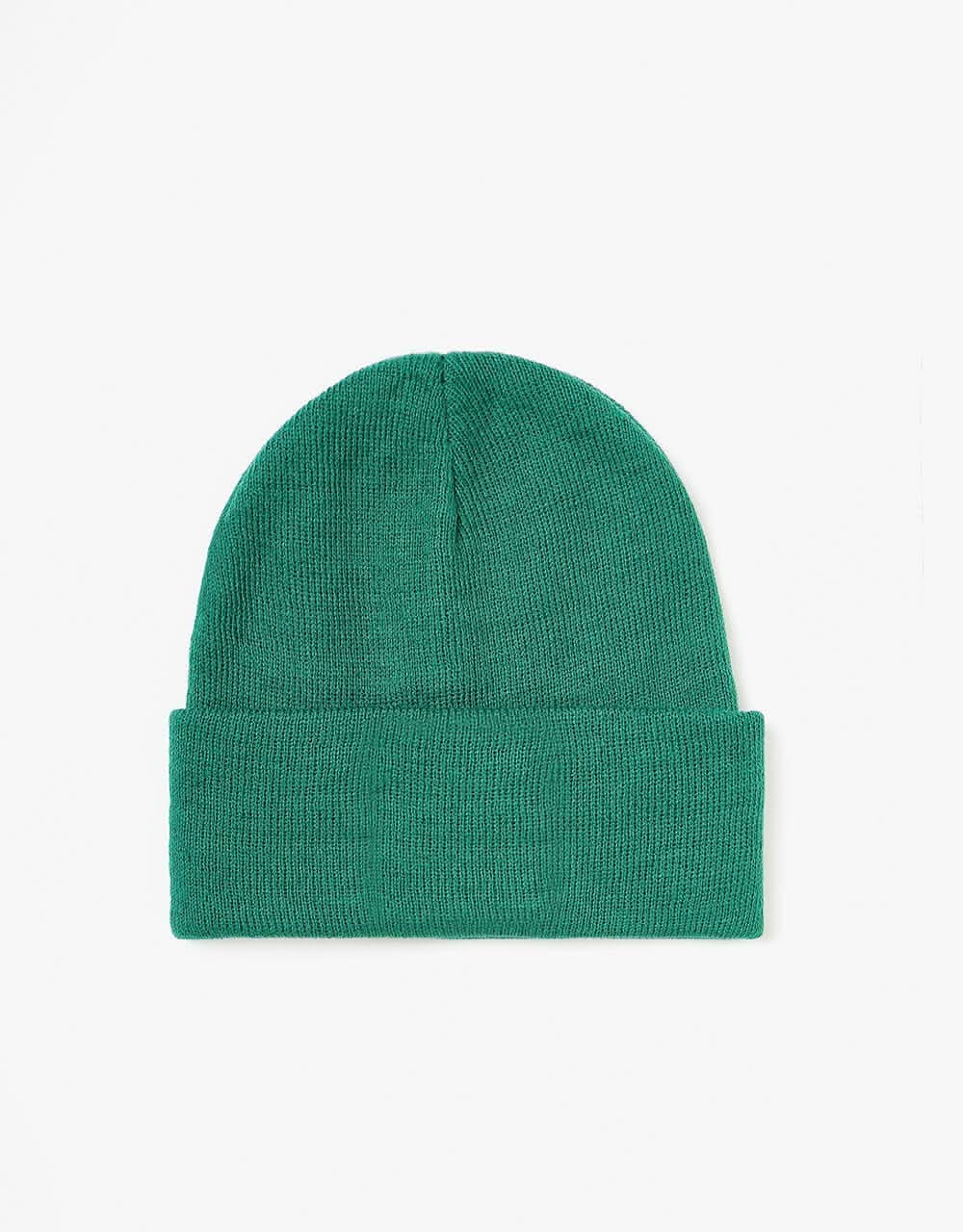 Route One Digital Cuff Beanie - Forest Green