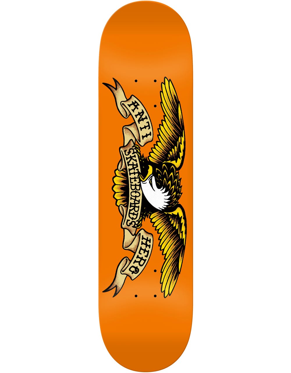 Anti Hero Eagle Skateboard Deck - 9"