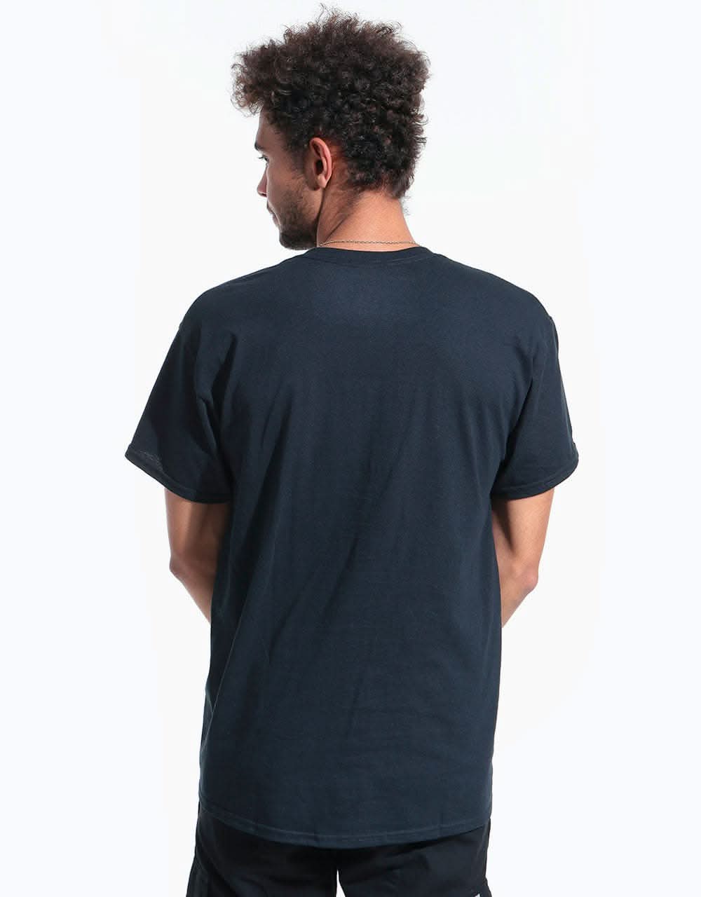 Route One Doggy Style T-Shirt - Black