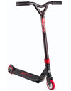 Grit Extremist 2017 Scooter - Black/Red Metallic