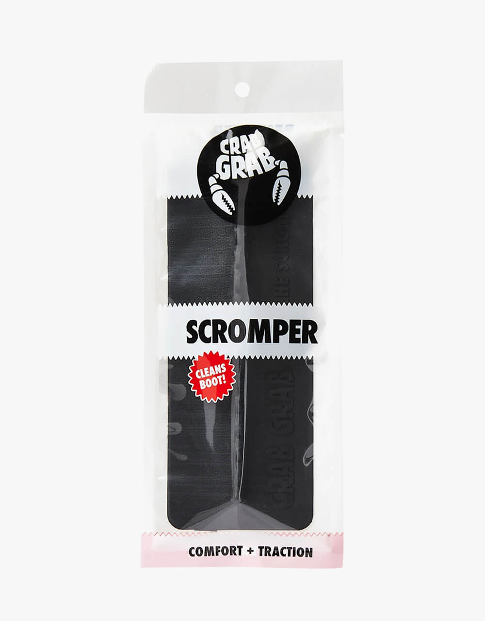 Crab Grab The Scromper Snowboard Traction - Black