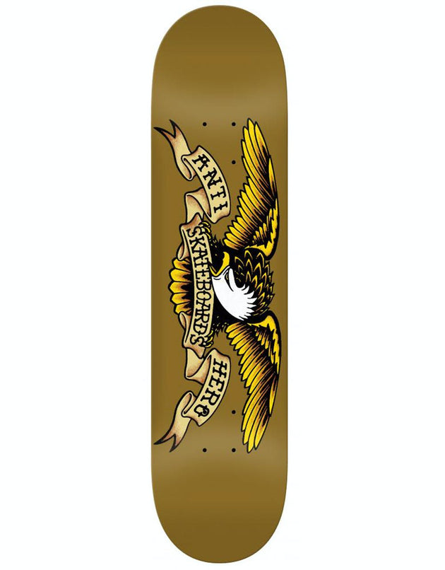 Anti Hero Eagle Skateboard Deck - 8.06"