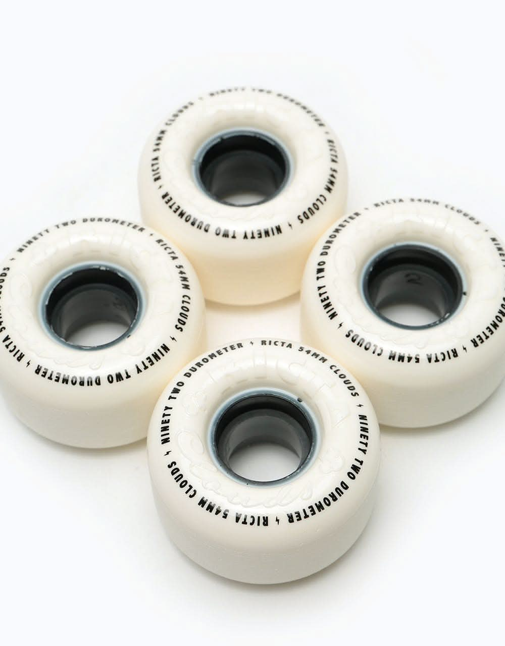 Ricta Clouds 92a Team Wheel - 54mm