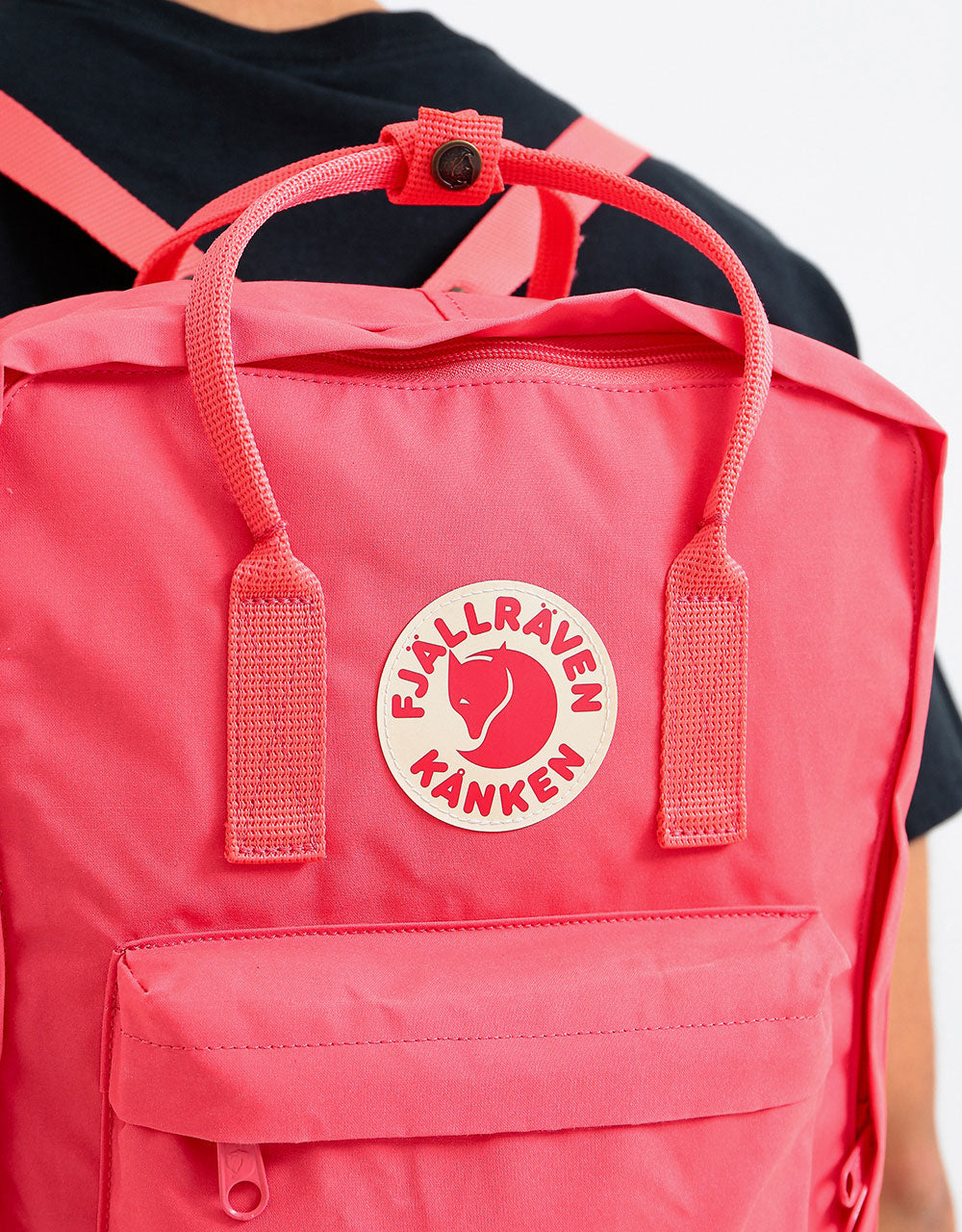 Fjällräven Kånken Backpack - Peach Pink