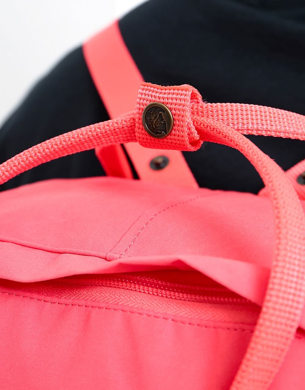 Fjällräven Kånken Backpack - Peach Pink