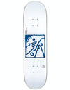 Polar Herrington Doodle Face Skateboard Deck - 8.625"