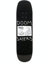 Doom Sayers Snake Shake Skateboard Deck - 8.58"