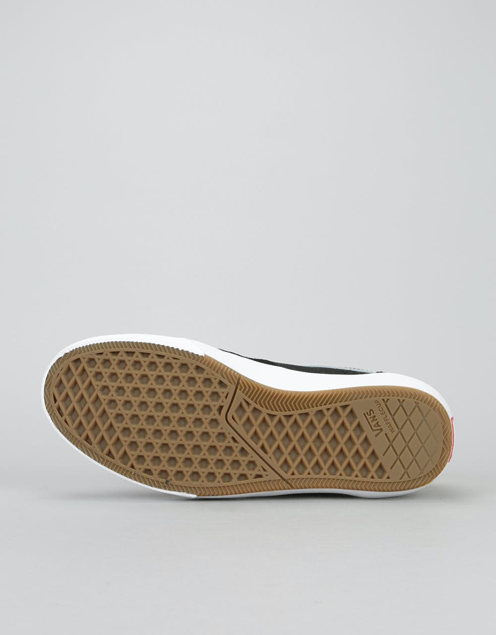 Vans Gilbert Crockett 2 Pro Skate Shoes - Black/White