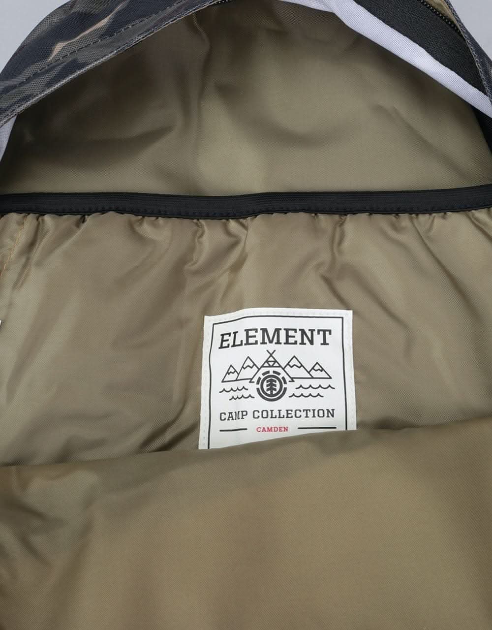 Element Camden Backpack - Camo