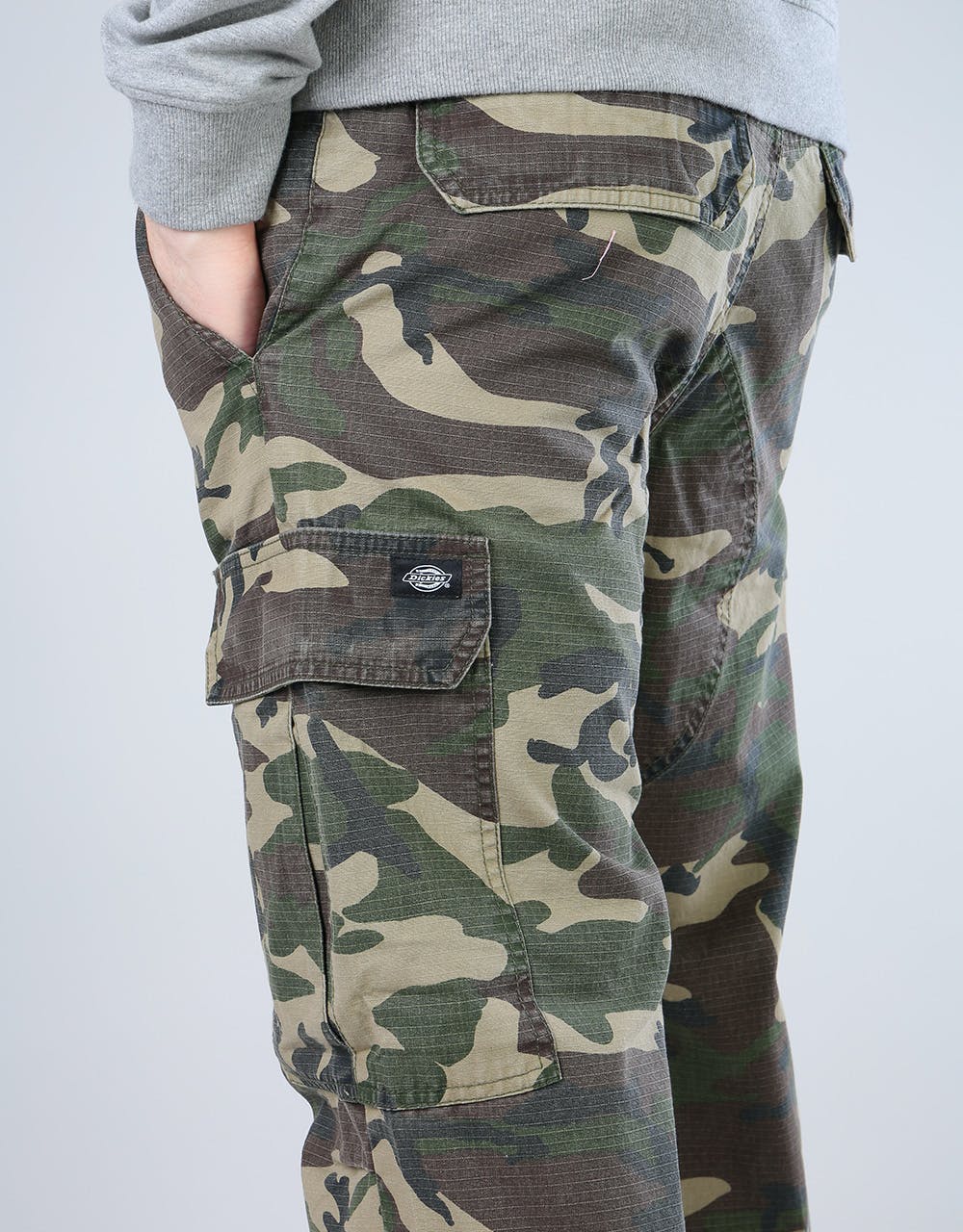 Dickies New York Pants - Camouflage
