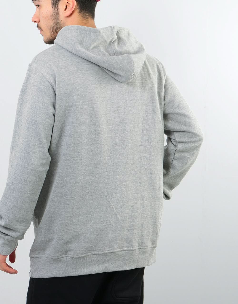 Dickies Philadelphia Pullover Hoodie - Grey Melange