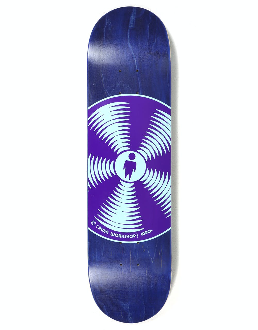 Alien Workshop Sonic Skateboard Deck - 8"