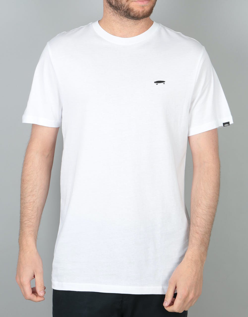 Vans Skate T-Shirt - White