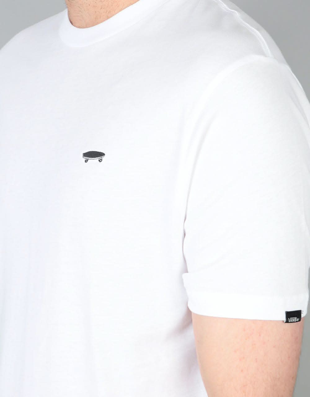 Vans Skate T-Shirt - White