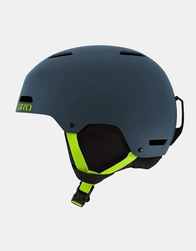 Giro Ledge Snowboard Helmet Matte Turbulence