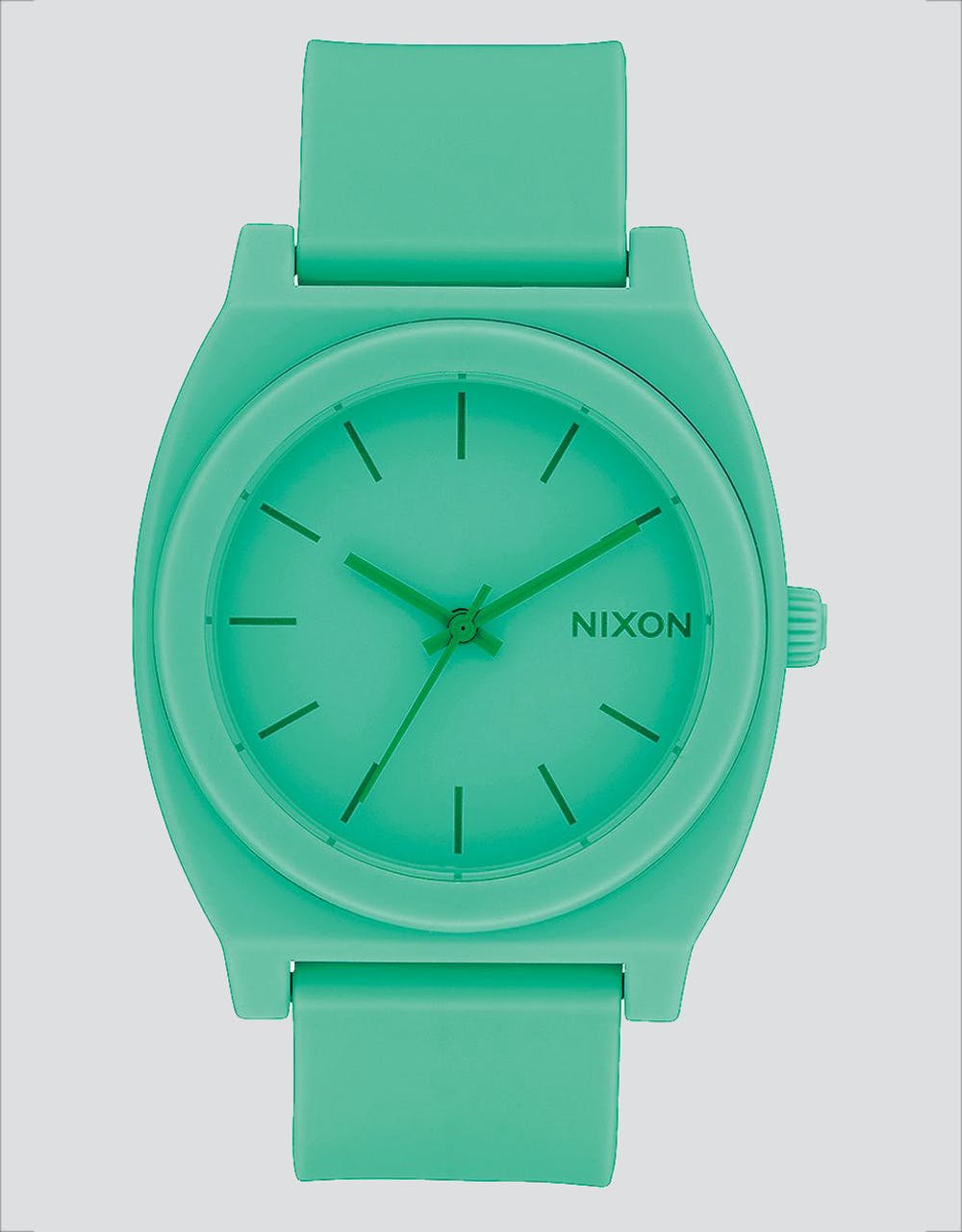 Nixon Time Teller P Watch - Matte Spearmint