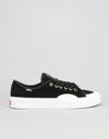 Vans AV Classic Skate Shoes - (Rubber) Black/White
