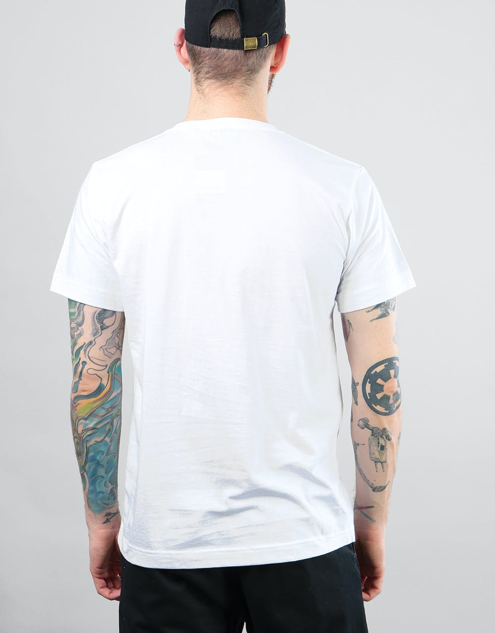 Route One Essentials T-Shirt - White