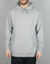 Route One Essentials Pullover Hoodie - Heather Grey