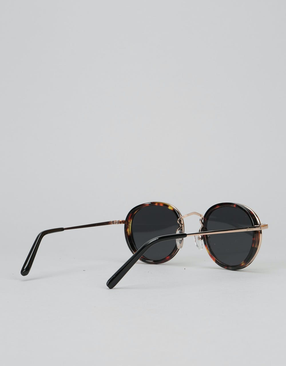 Glassy Sunhater Lincoln Sunglasses - Tortoise