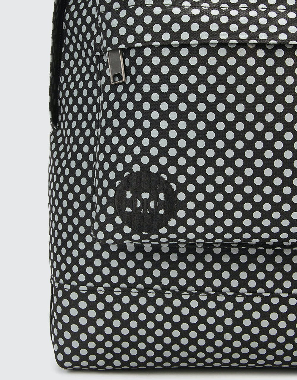 Mi-Pac Microdot Backpack - Black