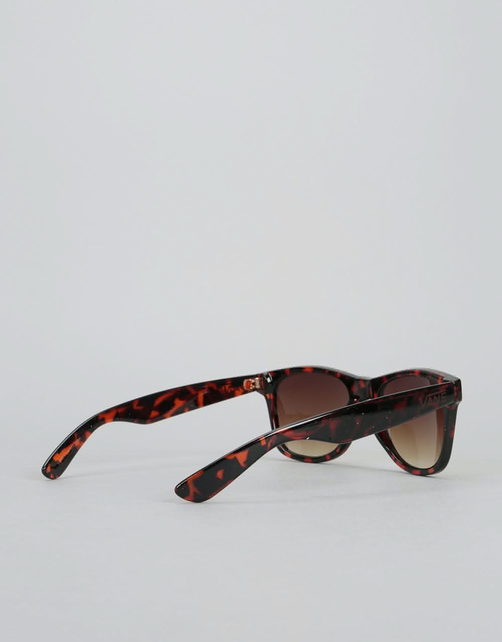 Vans Spicoli 4 Sunglasses - Tortoiseshell
