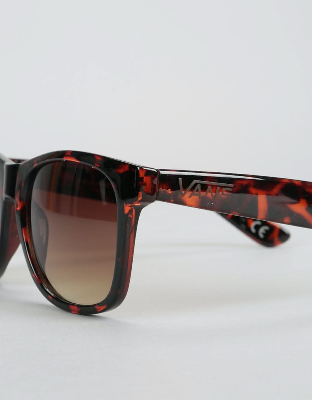 Vans Spicoli 4 Sunglasses - Tortoiseshell
