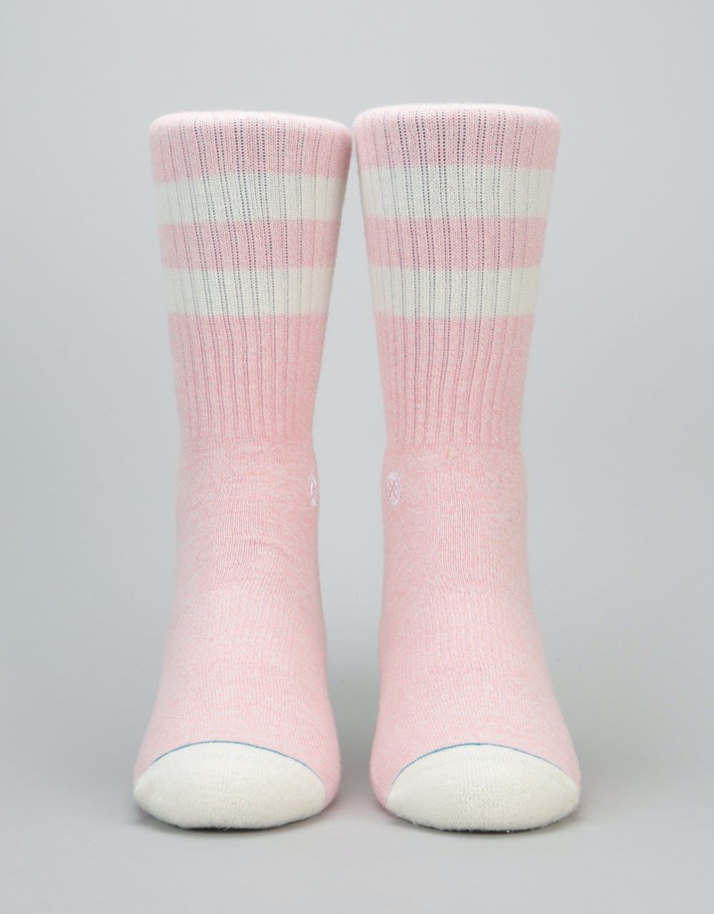 Stance Salty Classic Crew Socks - Pink