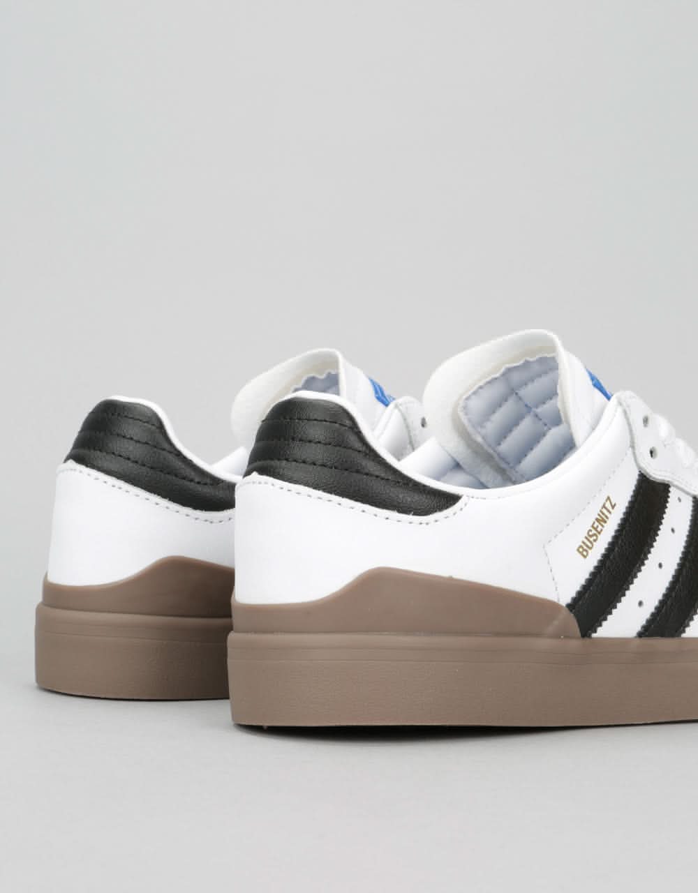 adidas busenitz vulc rx samba edition skate shoes