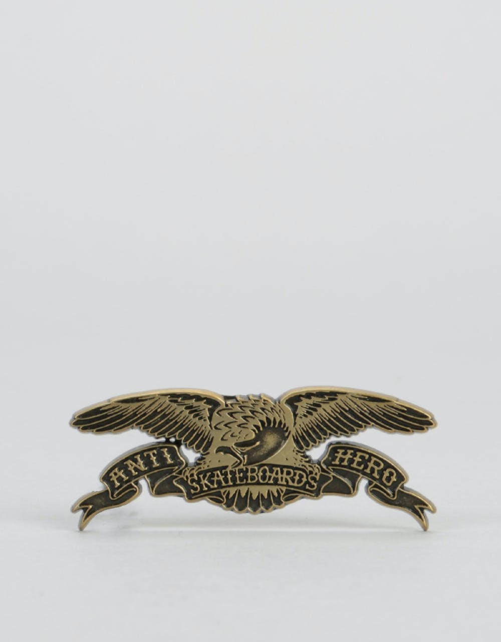 Anti Hero Eagel Pin - Antique Bronze