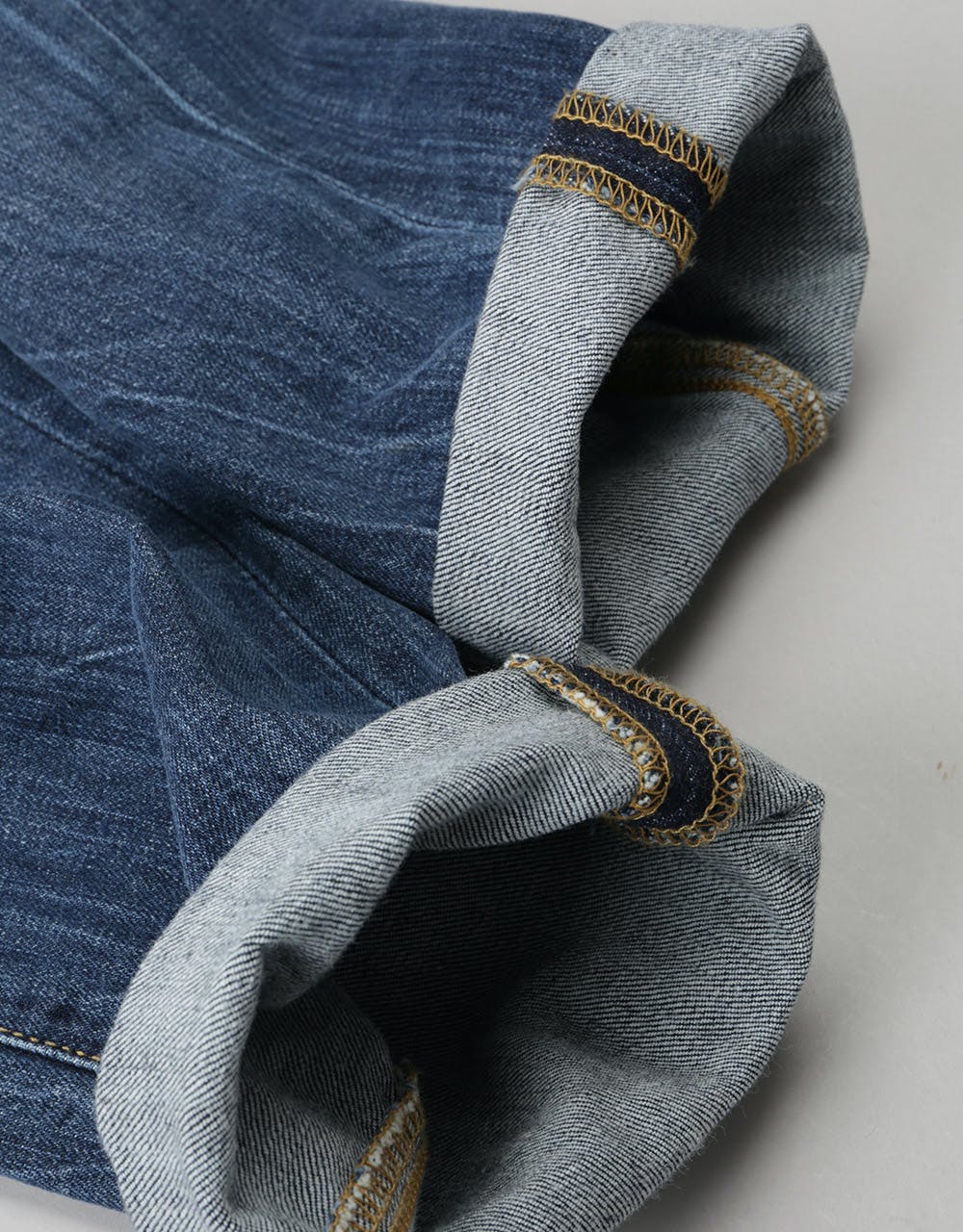 Carhartt WIP Rebel Denim Jeans - Blue Dock Washed