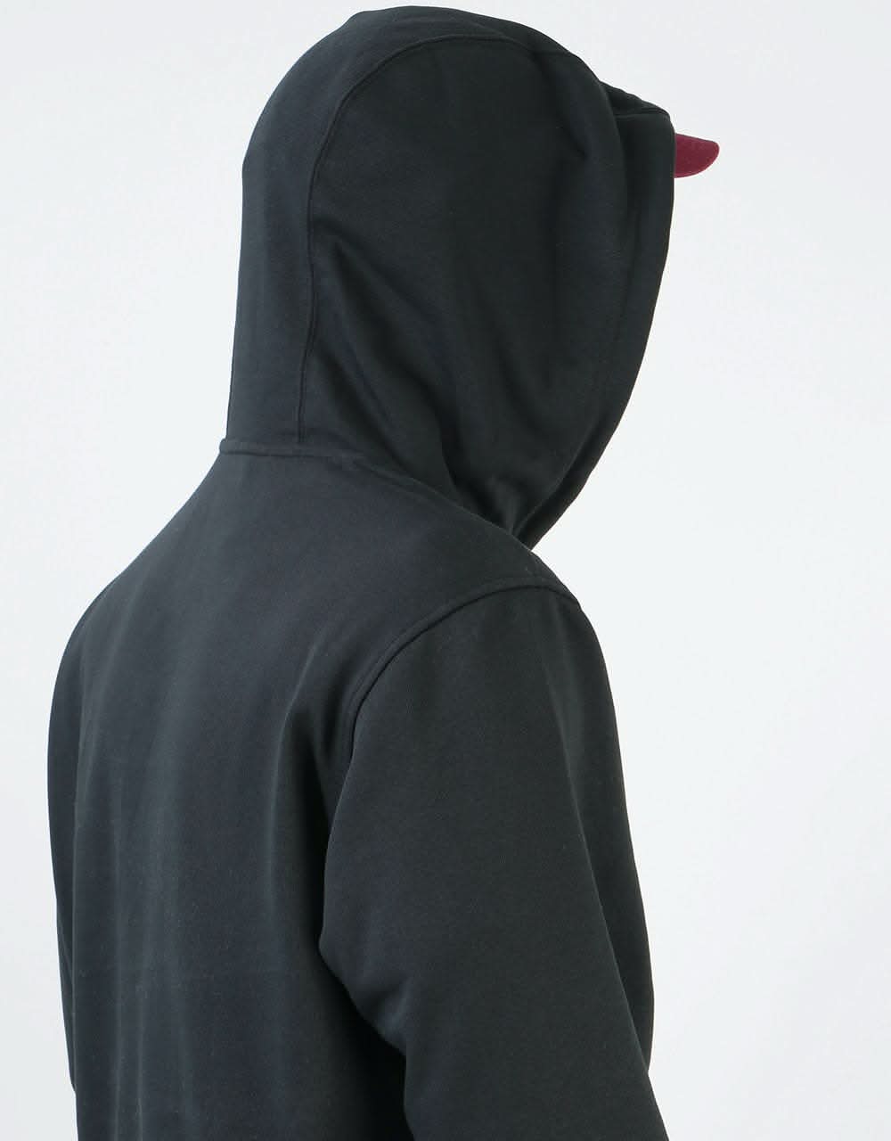 Adidas Clima 3.0 Pullover Hoodie - Black/White