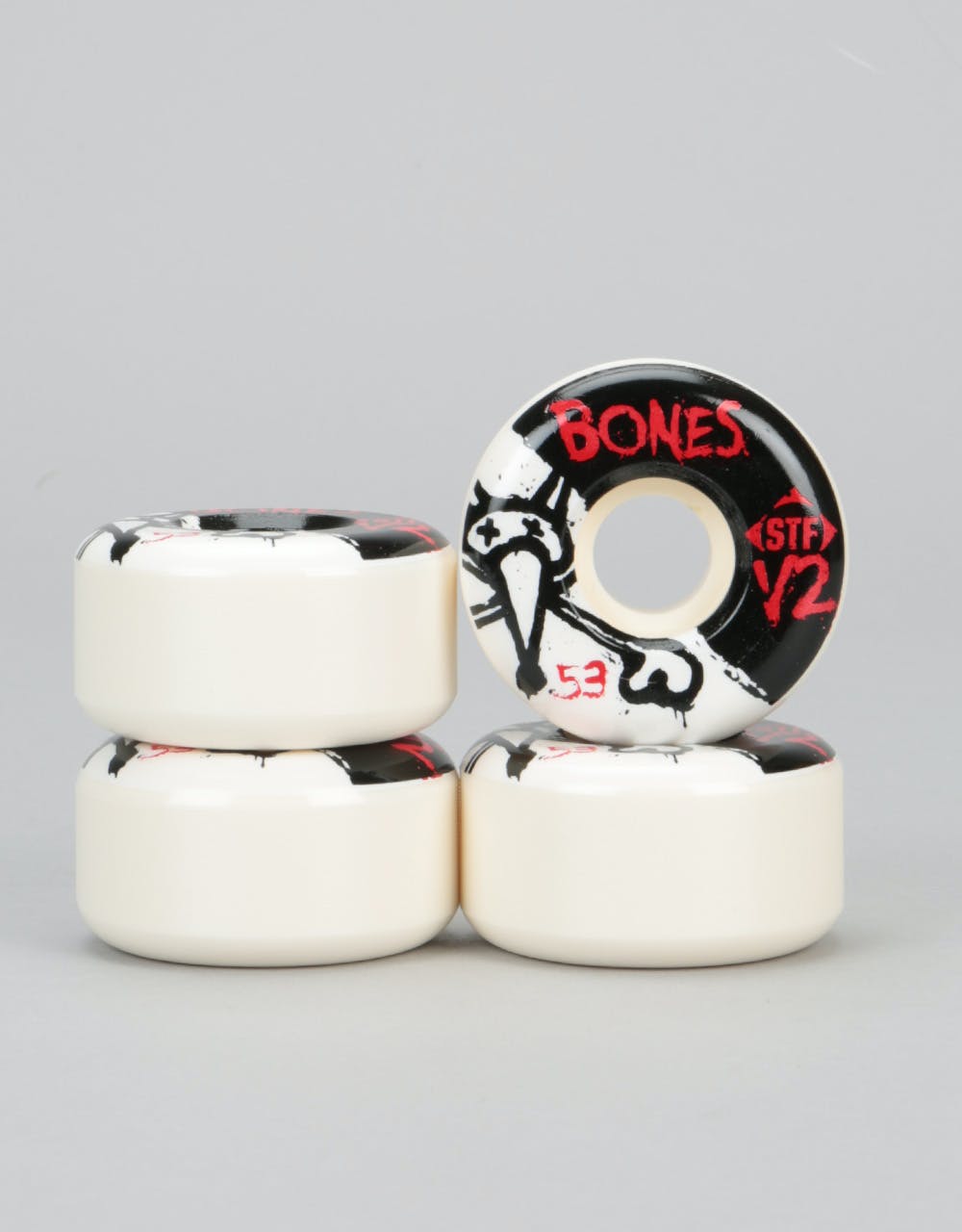 Bones V2 Series STF Team Wheel - 53mm