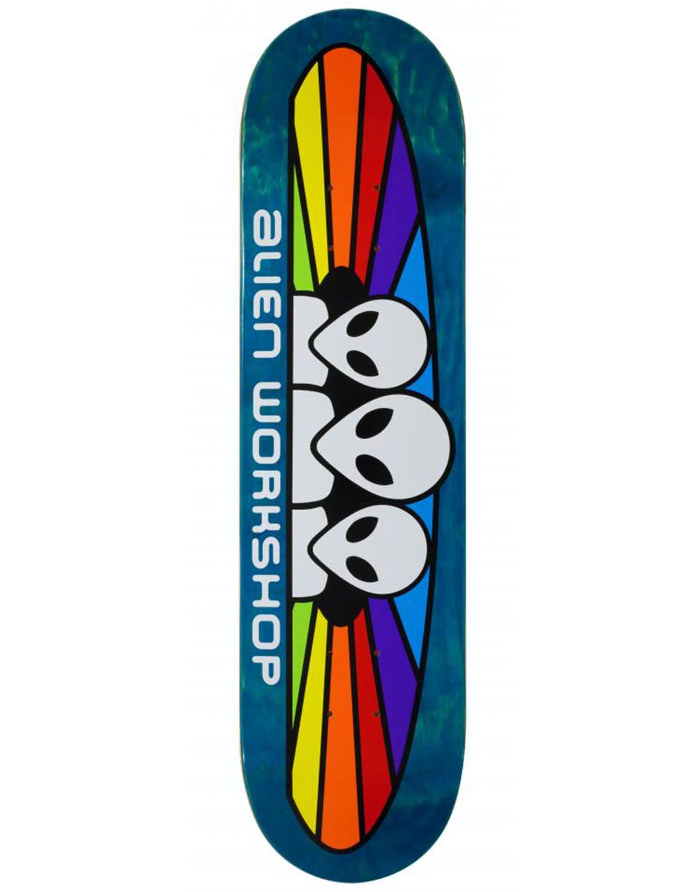 Alien Workshop Spectrum Skateboard Deck - 8"